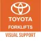 Toyota Visual Support