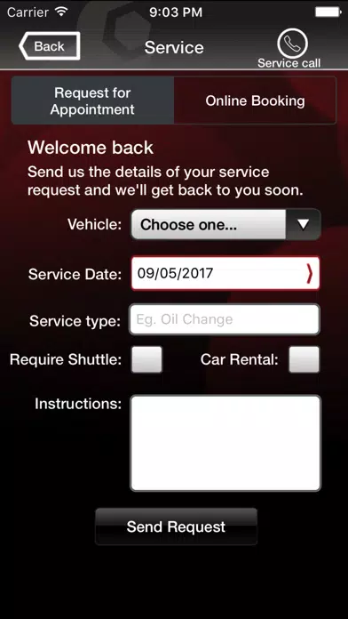Toyota of Olympia Screenshots
