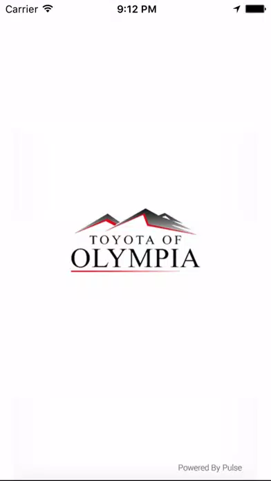 Toyota of Olympia Screenshots