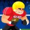 American Football Pixel Games