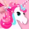 Unicorn 3D - Coloring Games