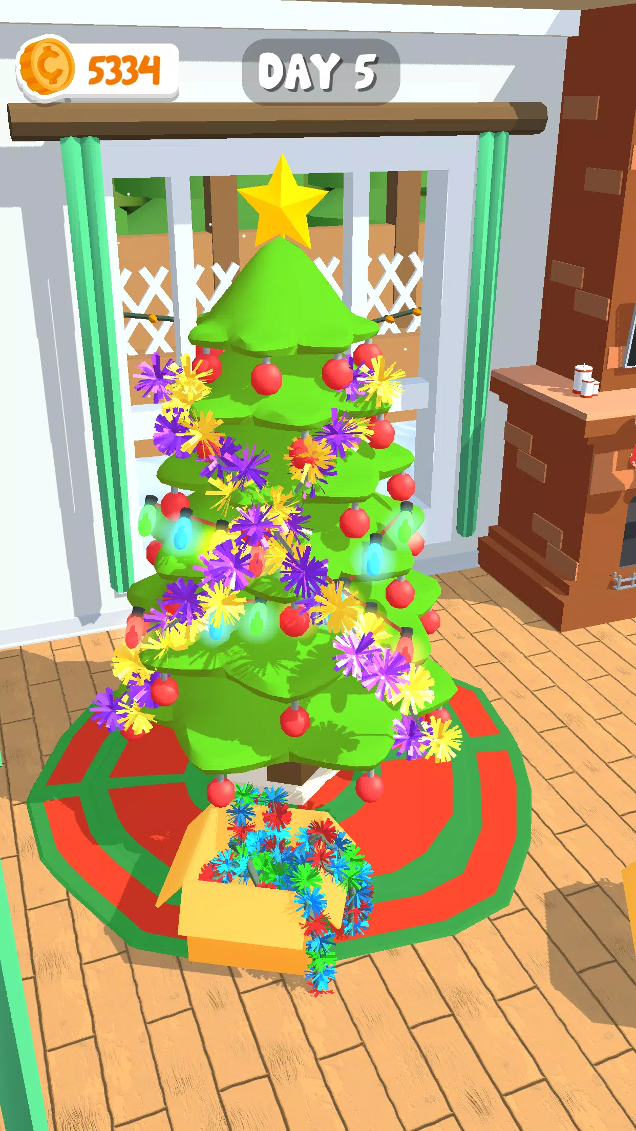 Holiday Home 3D Screenshots