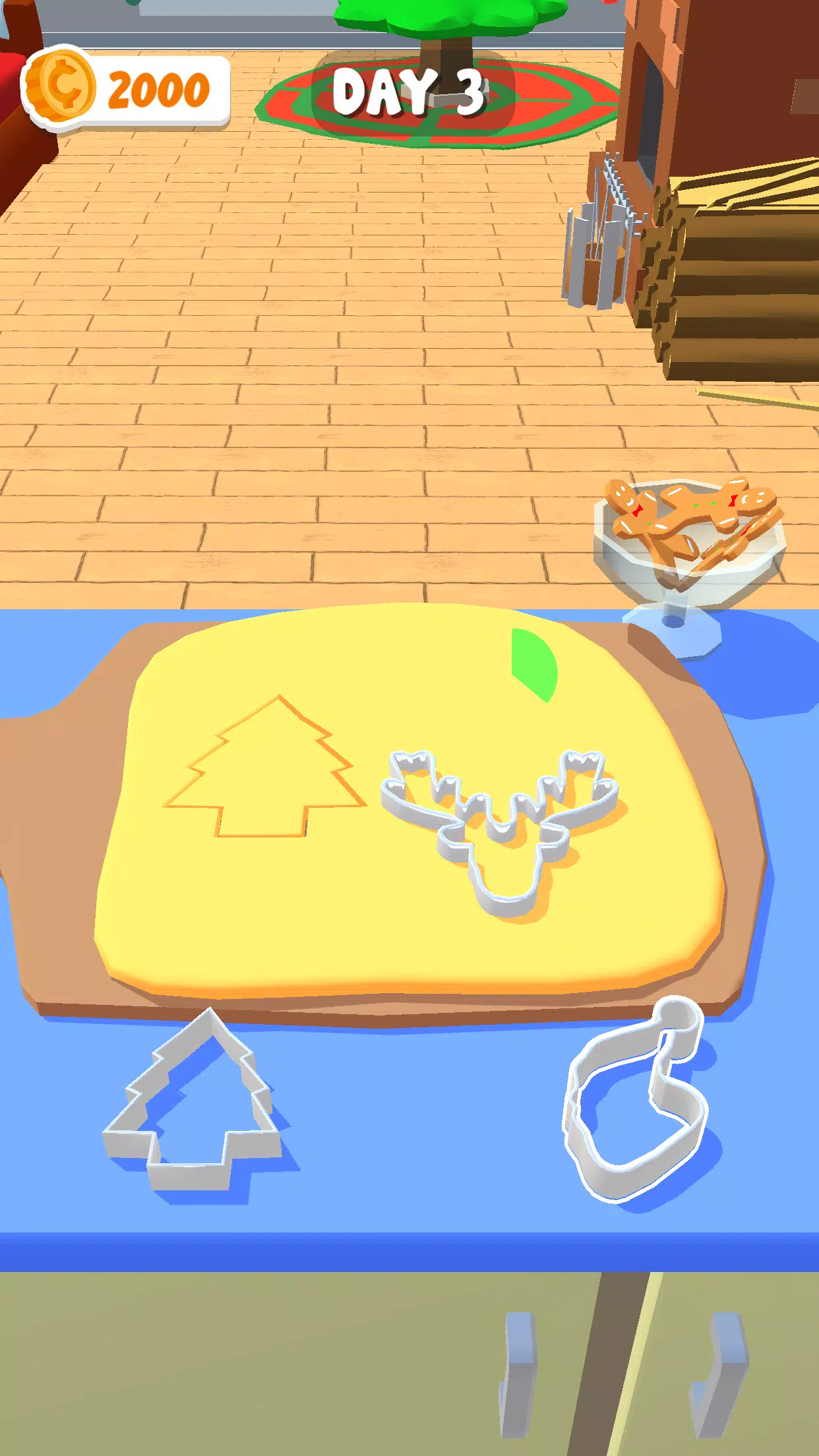 Holiday Home 3D Screenshots