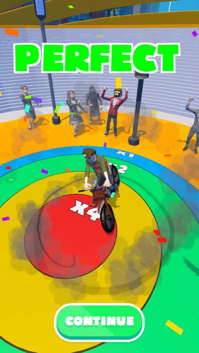 Скриншоты Sky Bike 3D