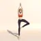 Yoga Master 3D!
