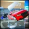 Real Smash Car Hit Edge Stunts