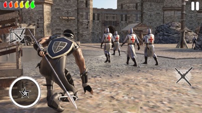 Shadow Ninja Assassin Game Screenshots