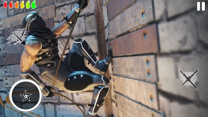 Shadow Ninja Assassin Game Screenshots
