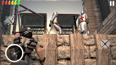 Shadow Ninja Assassin Game Screenshots