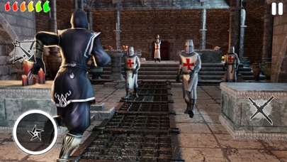 Shadow Ninja Assassin Game Screenshots