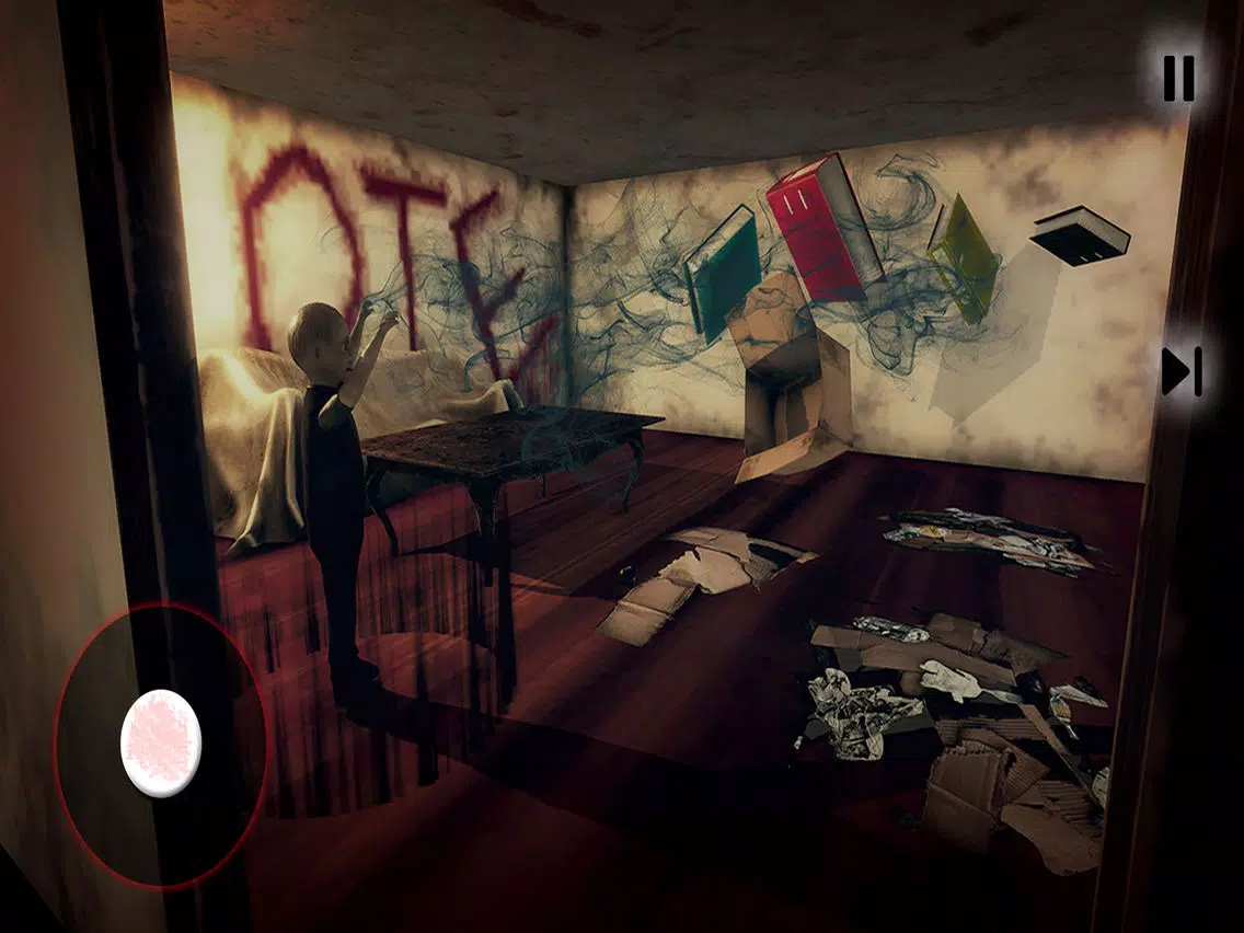 Doll Horror iPad 应用截图