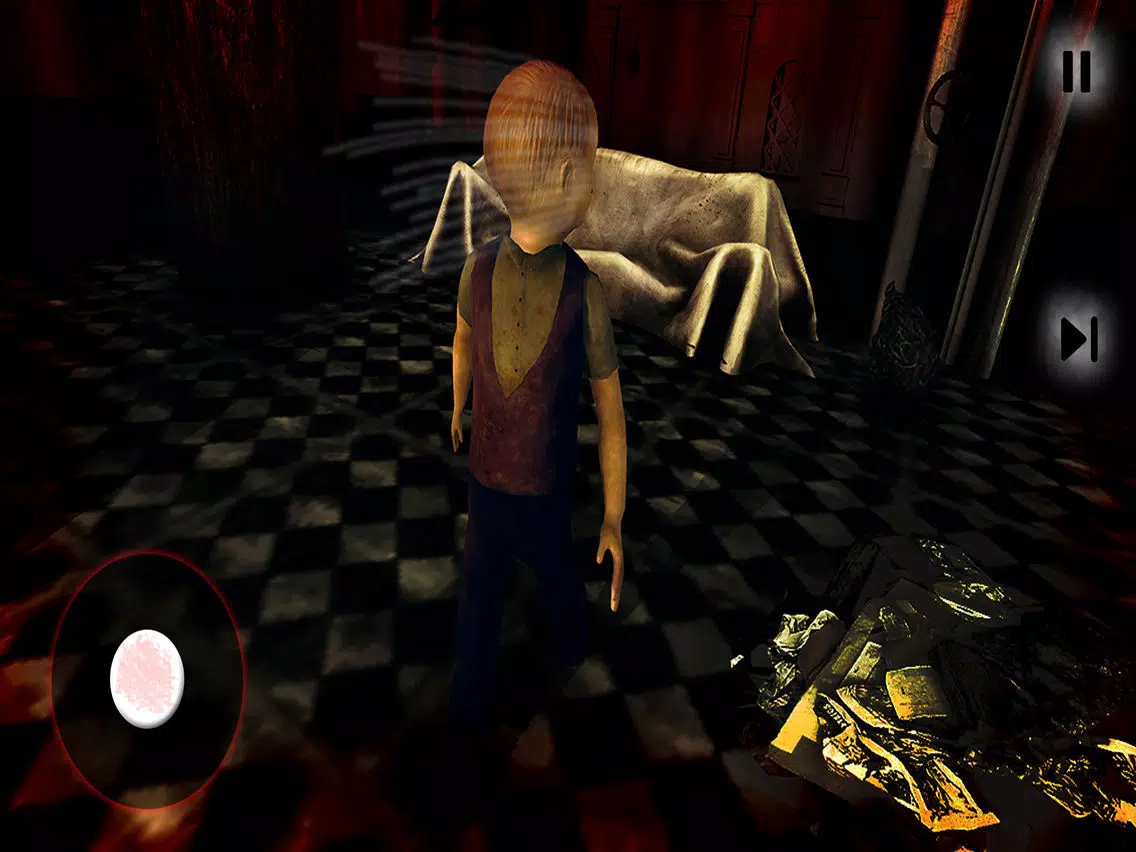 Doll Horror iPad 应用截图