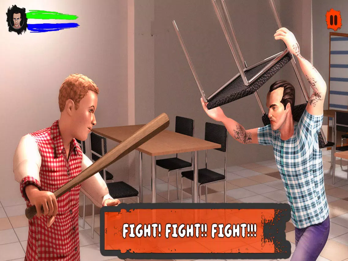 تصاویر High School Grand Gangster 3D iPad 