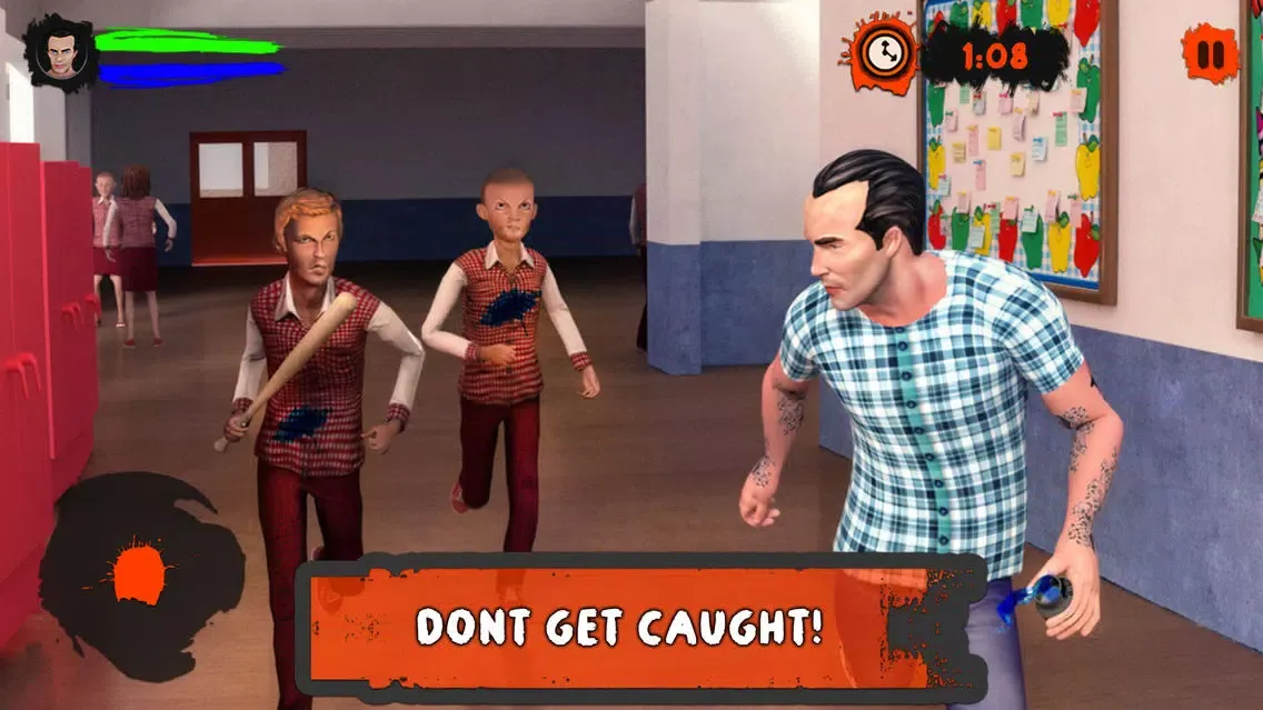 High School Grand Gangster 3D स्क्रीनशॉट