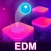 EDM HOP: Music Tiles Rush
