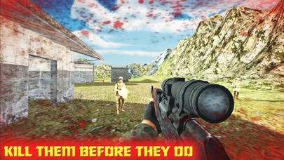 Capturas de tela do Grand Army Commando Adventure