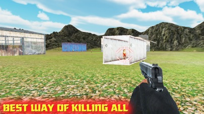 Capturas de tela do Grand Army Commando Adventure