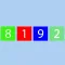 8192 - Ultimate Tile Puzzle Game