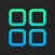 Transparent widgets