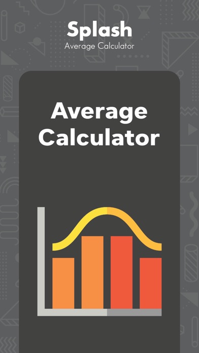 Find Average Number Calculator Screenshots