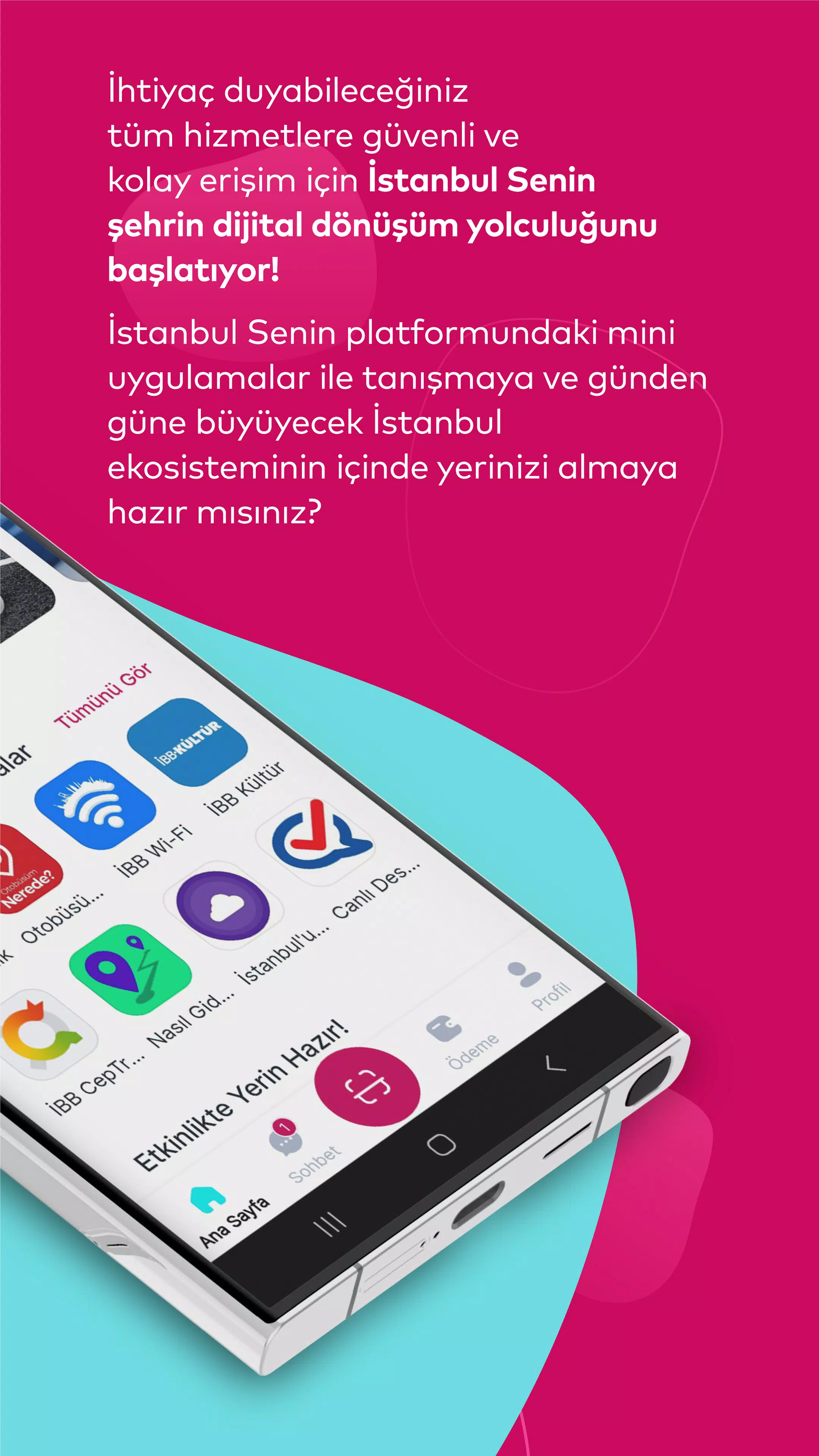 İstanbul Senin Screenshots