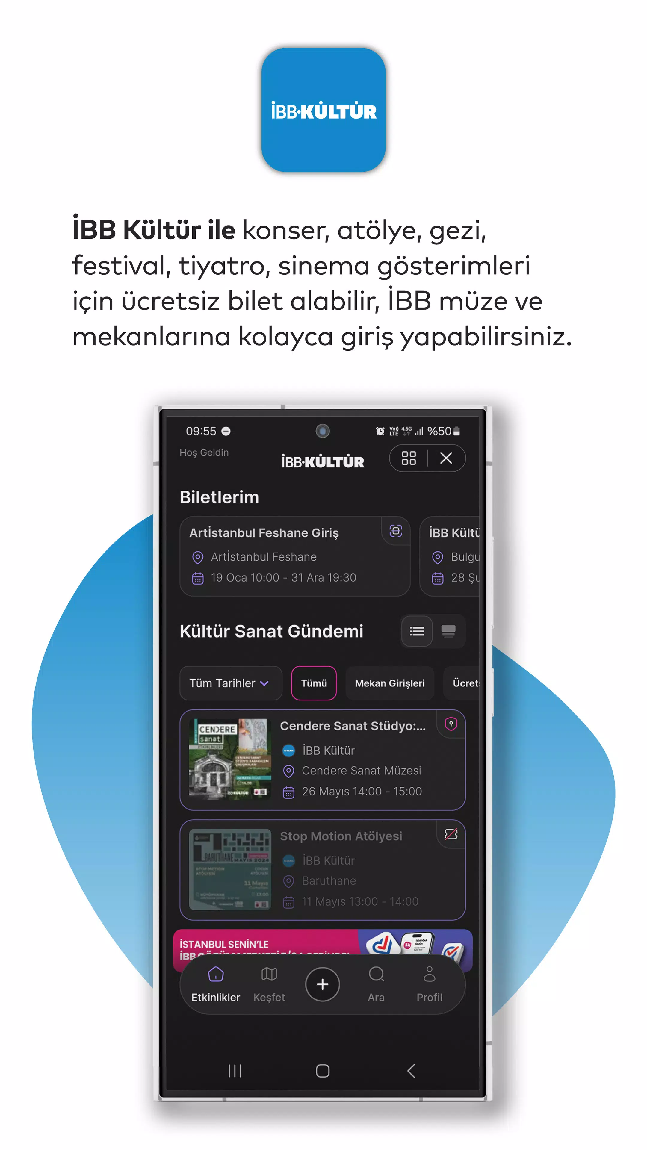 İstanbul Senin Screenshots