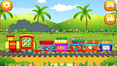 Abc Tracing and Phonics Game Screenshots