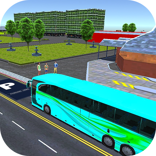 City Driving Games