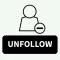Mass Unfollow & Tracker