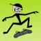 Stickman Skater