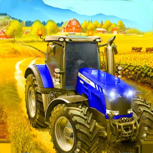 Tractor Farming Sim Tractor Farming Sim