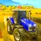 Tractor Farming Sim