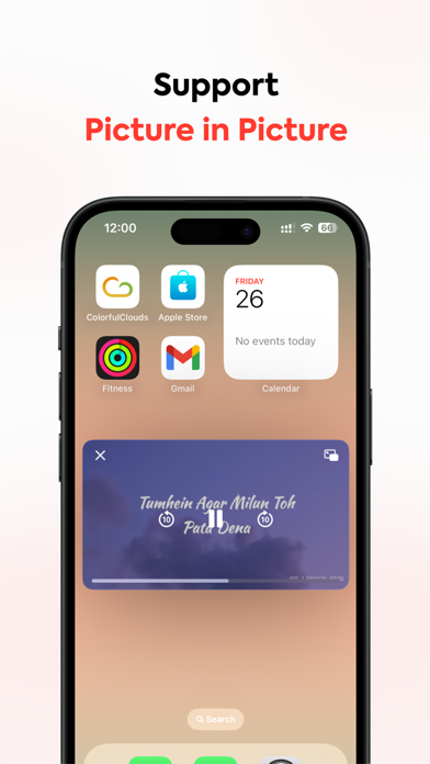 Tube PiP - PiP for YouTube Screenshots