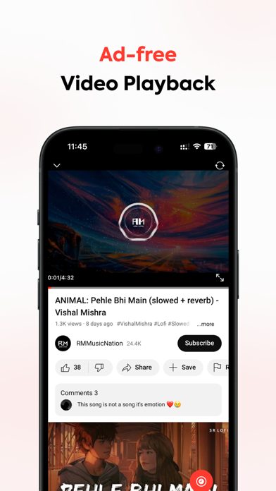 Tube PiP - PiP for YouTube Screenshots