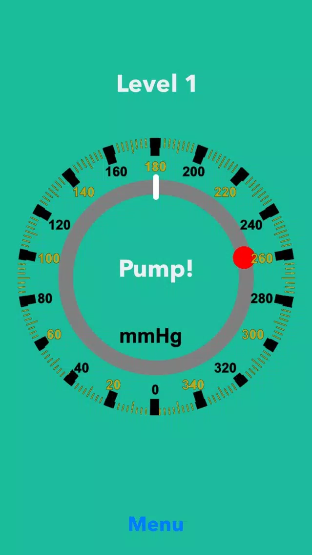Pressure Frenzy سکرین شاٹس