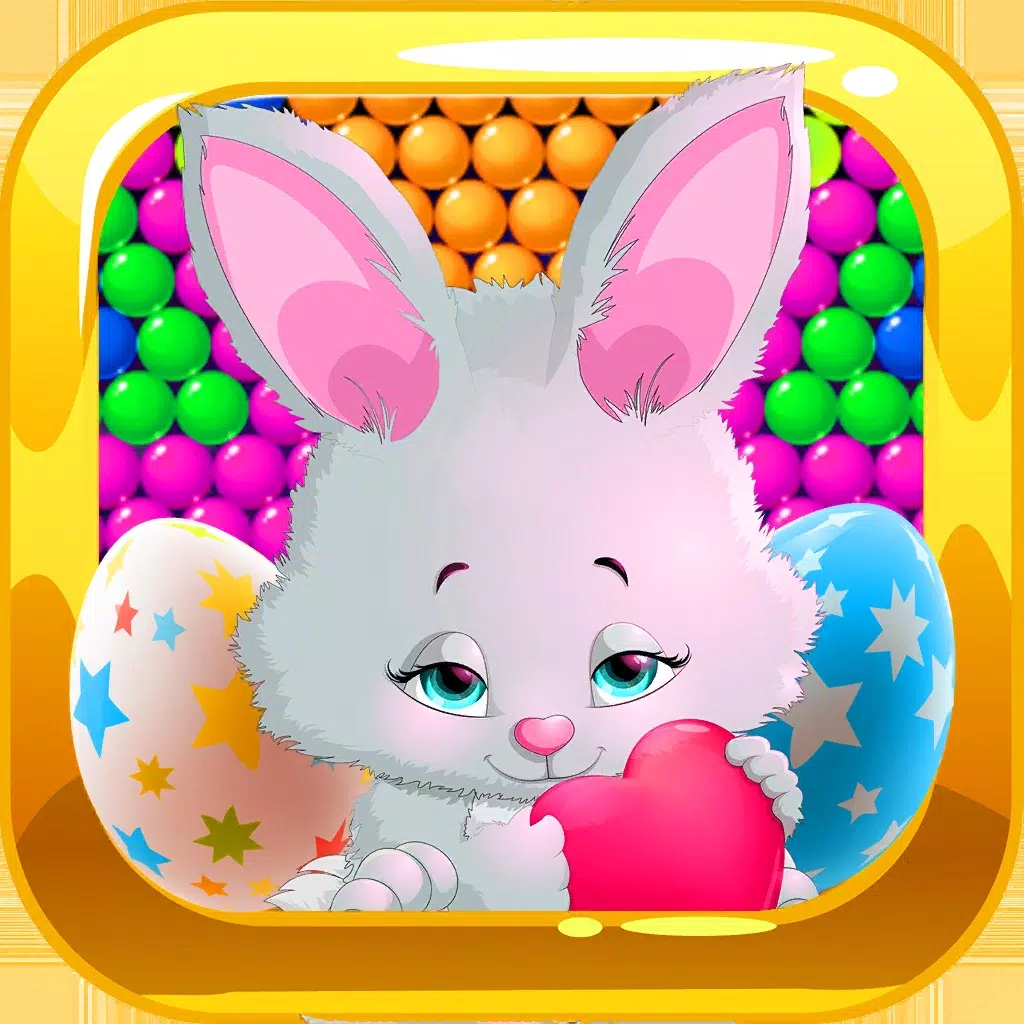 Bubble Bunny - Easter game Bubble Bunny - Easter game