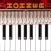 Hohner Piano Mini-Accordion