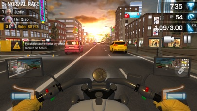 Traffic Moto Rider: Bike Race Screenshots