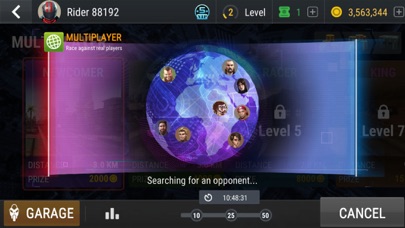 Traffic Moto Rider: Bike Race Screenshots