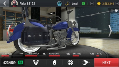 Traffic Moto Rider: Bike Race Screenshots