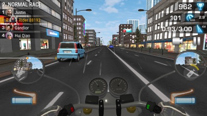 Traffic Moto Rider: Bike Race Screenshots