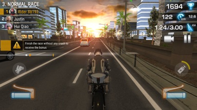 Traffic Moto Rider: Bike Race Screenshots
