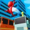 Traffic Jump Battle