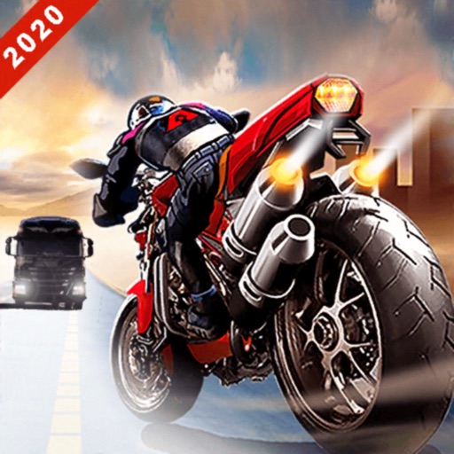 Highway Moto Rider:Traffic Sim Highway Moto Rider:Traffic Sim