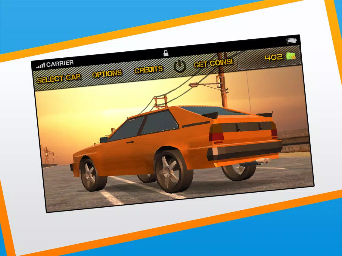 صور HighwaRacer : Racing In Car 3D iPad 