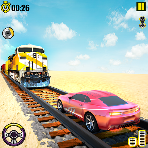 Train Derby Demolition - Car D Train Derby Demolition - Car D