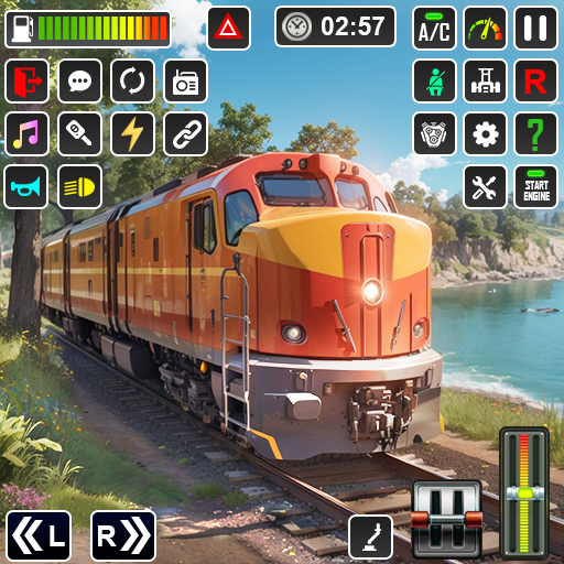 Train Simulator