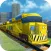 Train Game Simulator : Realistic Train Drive Game