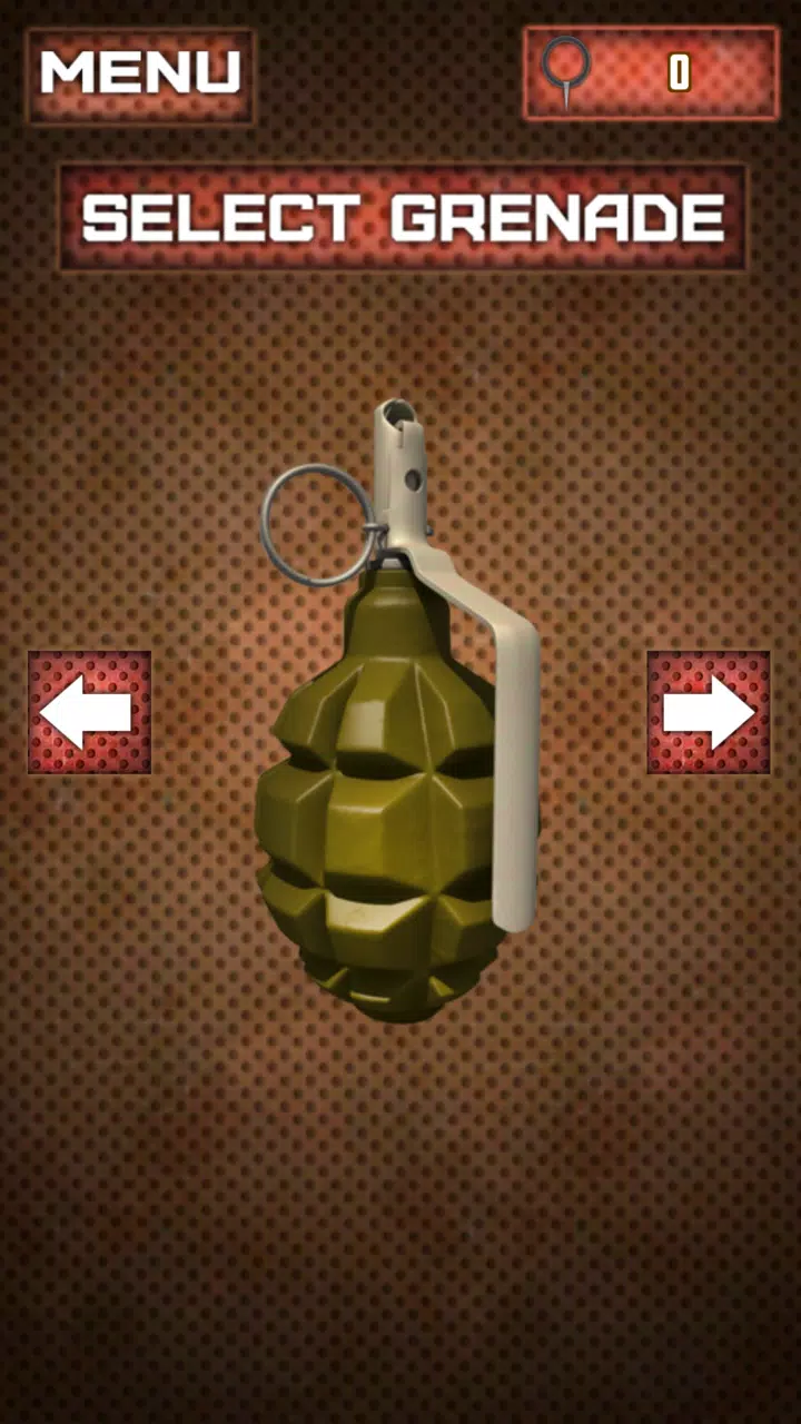 Grenade Weapon Simulator 3D Screenshots