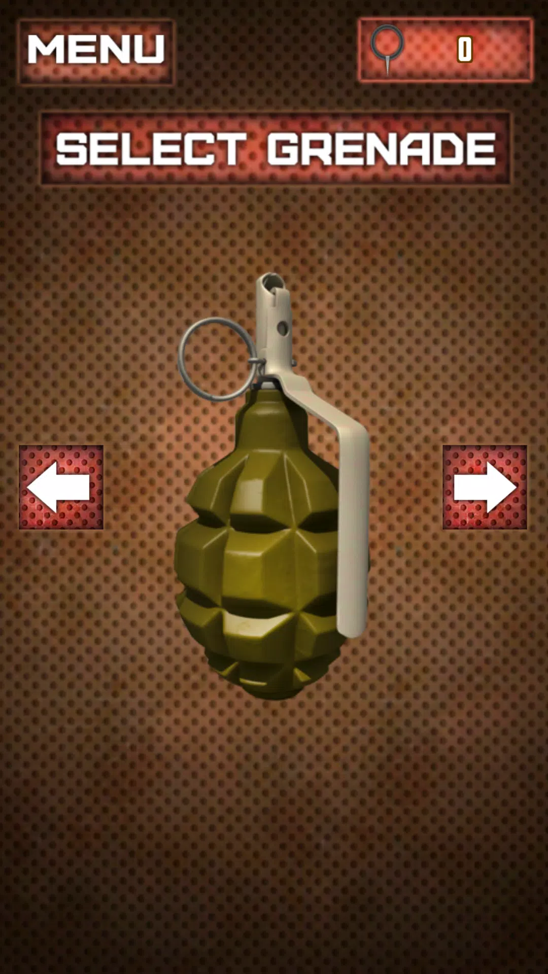 Grenade Weapon Simulator 3D Screenshots
